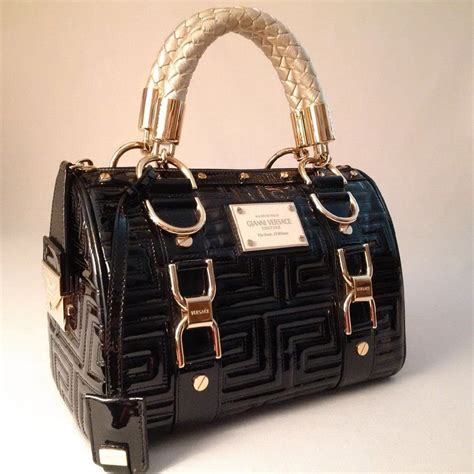 women's versace purses|authentic Versace handbags.